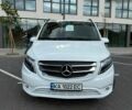 Белый Мерседес Вито, объемом двигателя 2.1 л и пробегом 175 тыс. км за 16500 $, фото 1 на Automoto.ua