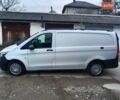 Белый Мерседес Вито, объемом двигателя 1.6 л и пробегом 137 тыс. км за 15100 $, фото 3 на Automoto.ua