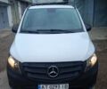 Белый Мерседес Вито, объемом двигателя 1.6 л и пробегом 137 тыс. км за 15100 $, фото 2 на Automoto.ua