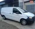 Белый Мерседес Вито, объемом двигателя 1.6 л и пробегом 137 тыс. км за 15100 $, фото 1 на Automoto.ua