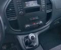 Белый Мерседес Вито, объемом двигателя 1.6 л и пробегом 137 тыс. км за 15100 $, фото 12 на Automoto.ua