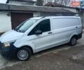 Белый Мерседес Вито, объемом двигателя 1.6 л и пробегом 137 тыс. км за 15100 $, фото 1 на Automoto.ua