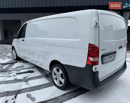 Белый Мерседес Вито, объемом двигателя 2.14 л и пробегом 143 тыс. км за 15999 $, фото 22 на Automoto.ua