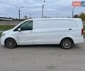 Белый Мерседес Вито, объемом двигателя 1.6 л и пробегом 250 тыс. км за 18000 $, фото 1 на Automoto.ua