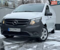 Белый Мерседес Вито, объемом двигателя 2.14 л и пробегом 143 тыс. км за 15999 $, фото 1 на Automoto.ua