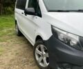 Белый Мерседес Вито, объемом двигателя 1.6 л и пробегом 182 тыс. км за 15500 $, фото 1 на Automoto.ua