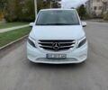 Белый Мерседес Вито, объемом двигателя 1.6 л и пробегом 250 тыс. км за 18000 $, фото 1 на Automoto.ua