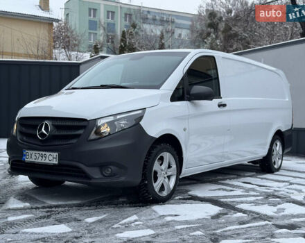Белый Мерседес Вито, объемом двигателя 2.14 л и пробегом 143 тыс. км за 15999 $, фото 25 на Automoto.ua