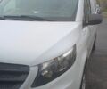 Белый Мерседес Вито, объемом двигателя 1.6 л и пробегом 220 тыс. км за 17000 $, фото 1 на Automoto.ua