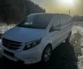 Білий Мерседес Віто, об'ємом двигуна 1.6 л та пробігом 154 тис. км за 18200 $, фото 1 на Automoto.ua