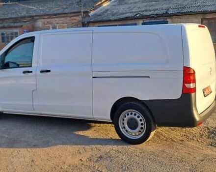 Білий Мерседес Віто, об'ємом двигуна 2.15 л та пробігом 319 тис. км за 18900 $, фото 12 на Automoto.ua