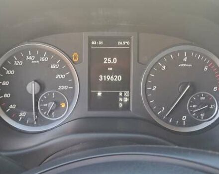 Білий Мерседес Віто, об'ємом двигуна 2.15 л та пробігом 319 тис. км за 18900 $, фото 20 на Automoto.ua