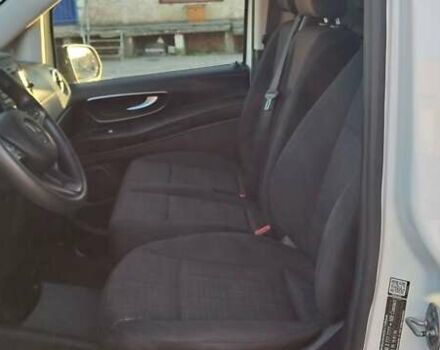 Білий Мерседес Віто, об'ємом двигуна 2.15 л та пробігом 319 тис. км за 18900 $, фото 30 на Automoto.ua