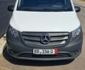 Белый Мерседес Вито, объемом двигателя 2.14 л и пробегом 214 тыс. км за 25500 $, фото 1 на Automoto.ua