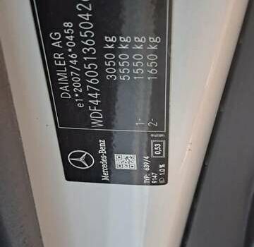 Білий Мерседес Віто, об'ємом двигуна 2.15 л та пробігом 319 тис. км за 18900 $, фото 45 на Automoto.ua