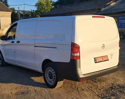 Білий Мерседес Віто, об'ємом двигуна 2.15 л та пробігом 319 тис. км за 18900 $, фото 13 на Automoto.ua