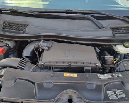 Білий Мерседес Віто, об'ємом двигуна 2.15 л та пробігом 319 тис. км за 18900 $, фото 44 на Automoto.ua