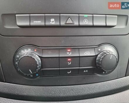 Белый Мерседес Вито, объемом двигателя 2 л и пробегом 210 тыс. км за 22900 $, фото 43 на Automoto.ua