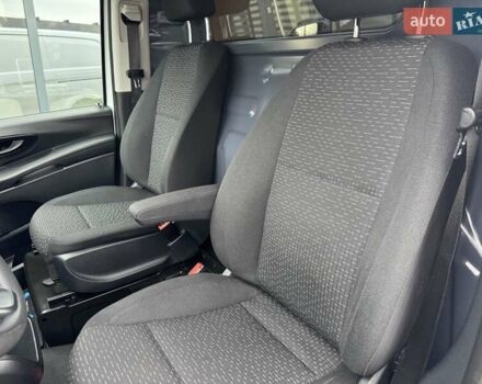 Белый Мерседес Вито, объемом двигателя 2 л и пробегом 186 тыс. км за 25500 $, фото 19 на Automoto.ua