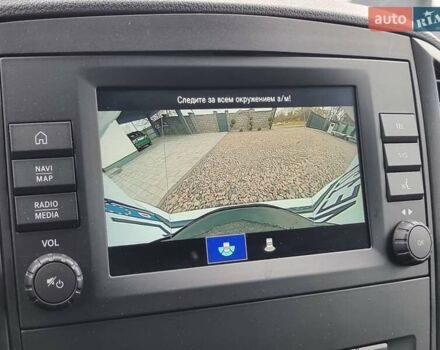 Белый Мерседес Вито, объемом двигателя 2 л и пробегом 210 тыс. км за 22900 $, фото 46 на Automoto.ua