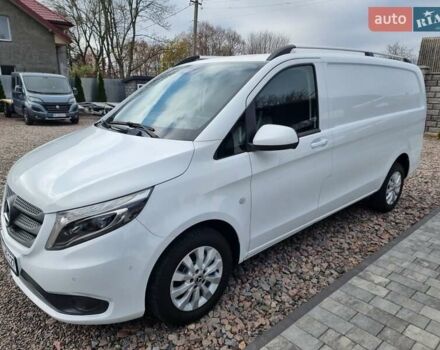 Белый Мерседес Вито, объемом двигателя 2 л и пробегом 210 тыс. км за 22900 $, фото 8 на Automoto.ua