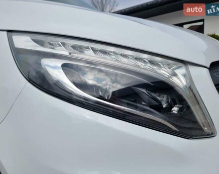 Белый Мерседес Вито, объемом двигателя 2 л и пробегом 210 тыс. км за 22900 $, фото 11 на Automoto.ua