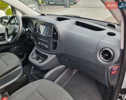 Белый Мерседес Вито, объемом двигателя 2 л и пробегом 210 тыс. км за 22900 $, фото 22 на Automoto.ua