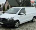 Белый Мерседес Вито, объемом двигателя 1.8 л и пробегом 126 тыс. км за 17777 $, фото 1 на Automoto.ua