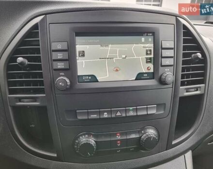 Белый Мерседес Вито, объемом двигателя 2 л и пробегом 210 тыс. км за 22900 $, фото 42 на Automoto.ua