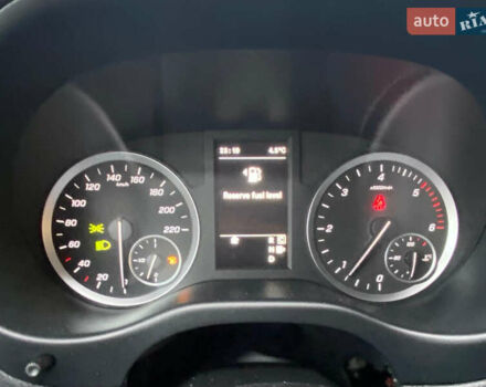 Білий Мерседес Віто, об'ємом двигуна 2.15 л та пробігом 195 тис. км за 20700 $, фото 11 на Automoto.ua