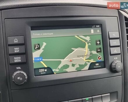 Белый Мерседес Вито, объемом двигателя 2 л и пробегом 210 тыс. км за 22900 $, фото 44 на Automoto.ua