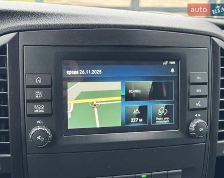 Белый Мерседес Вито, объемом двигателя 2 л и пробегом 186 тыс. км за 25500 $, фото 23 на Automoto.ua