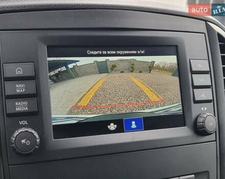 Белый Мерседес Вито, объемом двигателя 2 л и пробегом 210 тыс. км за 22900 $, фото 45 на Automoto.ua