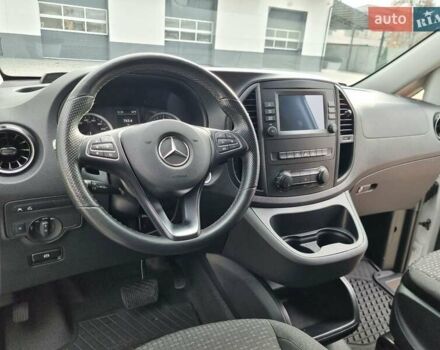 Белый Мерседес Вито, объемом двигателя 2 л и пробегом 210 тыс. км за 22900 $, фото 20 на Automoto.ua