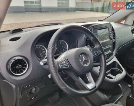 Белый Мерседес Вито, объемом двигателя 2 л и пробегом 210 тыс. км за 22900 $, фото 19 на Automoto.ua