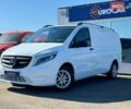 Белый Мерседес Вито, объемом двигателя 1.95 л и пробегом 186 тыс. км за 25700 $, фото 1 на Automoto.ua