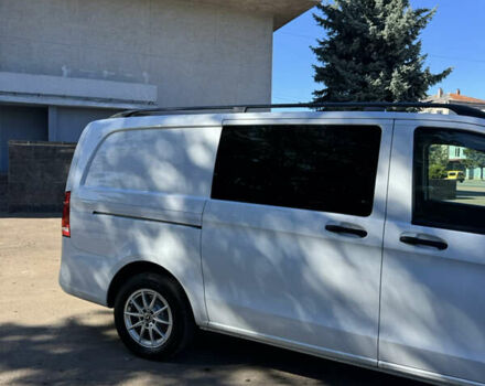 Белый Мерседес Вито, объемом двигателя 2.14 л и пробегом 183 тыс. км за 23499 $, фото 11 на Automoto.ua