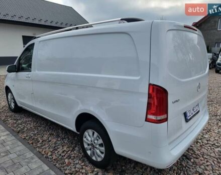 Белый Мерседес Вито, объемом двигателя 2 л и пробегом 210 тыс. км за 22900 $, фото 6 на Automoto.ua