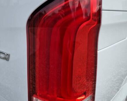 Белый Мерседес Вито, объемом двигателя 2 л и пробегом 210 тыс. км за 22900 $, фото 14 на Automoto.ua