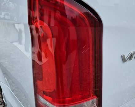 Белый Мерседес Вито, объемом двигателя 2 л и пробегом 210 тыс. км за 22900 $, фото 13 на Automoto.ua