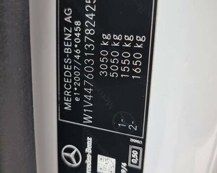 Белый Мерседес Вито, объемом двигателя 2 л и пробегом 210 тыс. км за 22900 $, фото 57 на Automoto.ua