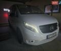 Белый Мерседес Вито, объемом двигателя 1.95 л и пробегом 144 тыс. км за 28000 $, фото 9 на Automoto.ua