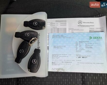 Белый Мерседес Вито, объемом двигателя 2 л и пробегом 210 тыс. км за 22900 $, фото 55 на Automoto.ua