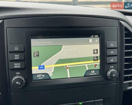 Белый Мерседес Вито, объемом двигателя 2 л и пробегом 186 тыс. км за 25500 $, фото 22 на Automoto.ua