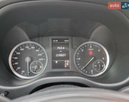 Белый Мерседес Вито, объемом двигателя 2 л и пробегом 210 тыс. км за 22900 $, фото 54 на Automoto.ua