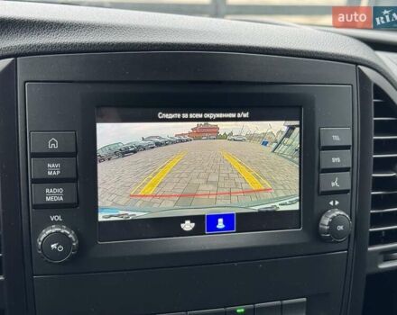 Белый Мерседес Вито, объемом двигателя 2 л и пробегом 186 тыс. км за 25500 $, фото 21 на Automoto.ua