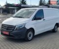 Белый Мерседес Вито, объемом двигателя 2 л и пробегом 299 тыс. км за 19800 $, фото 1 на Automoto.ua