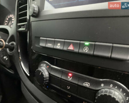 Белый Мерседес Вито, объемом двигателя 1.95 л и пробегом 228 тыс. км за 22600 $, фото 14 на Automoto.ua