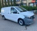 Белый Мерседес Вито, объемом двигателя 1.8 л и пробегом 130 тыс. км за 13900 $, фото 1 на Automoto.ua