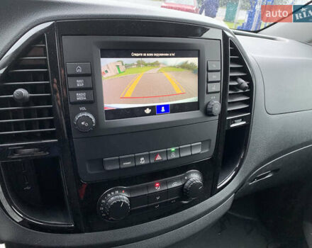 Белый Мерседес Вито, объемом двигателя 1.95 л и пробегом 228 тыс. км за 22600 $, фото 11 на Automoto.ua